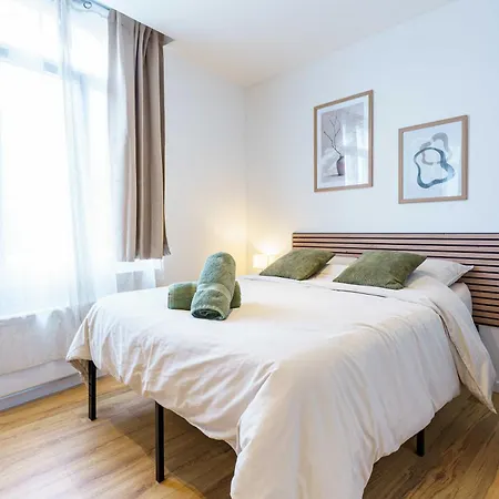 Studio Elegant 3 Pers Wifi Saint-Quentin  Exterior photo