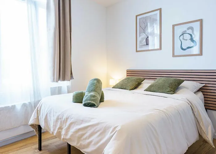 Studio Elegant 3 Pers Wifi